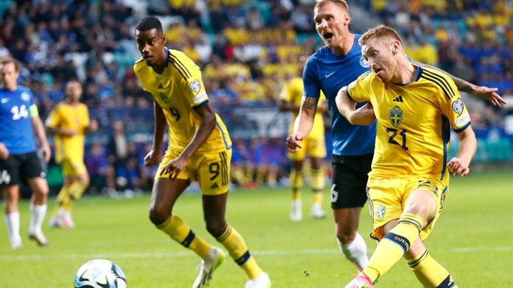 Ukrajinci i Englezi podijelili bodove, Švedska do visoke pobjede