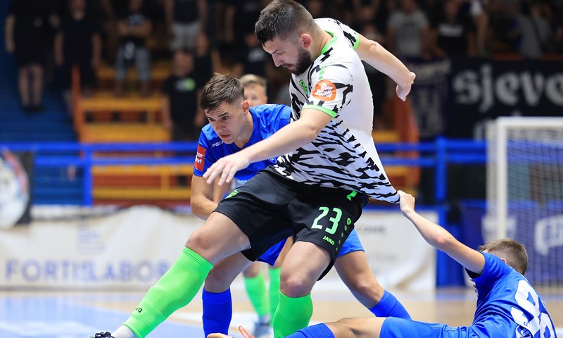 Kapetan svladao kapetana: Futsal Dinamo izborio finale Superkupa!