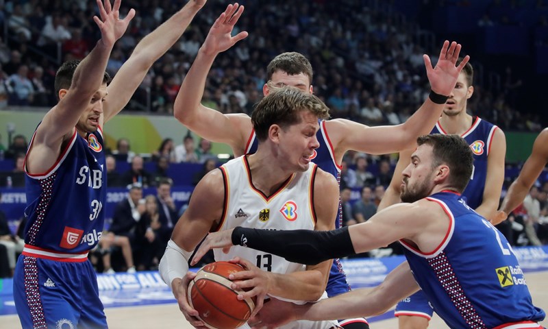 Poznati prvi sudionici Eurobasketa 2025., Srbija i Litva riješile pitanje prolaza