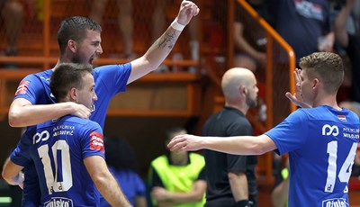 Futsal Dinamo pregazio Olmissum, Uspinjača izvukla bod u Vrgorcu
