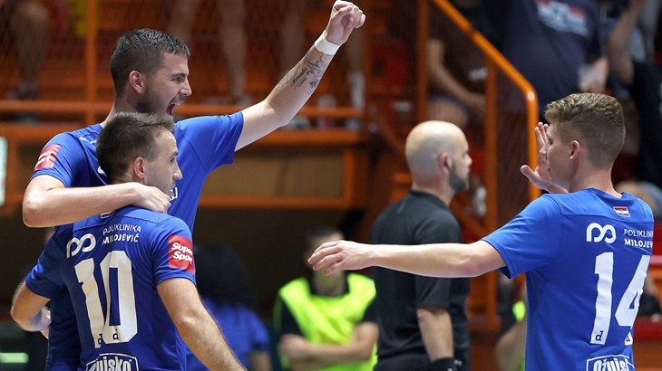Futsal Dinamo i Olmissum sljedećeg tjedna domaćini kvalifikacijskih turnira Lige prvaka