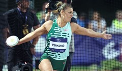 Sandra Elkasević testira formu u Eugeneu, veći dio atletske reprezentacije na Balkanskom prvenstvu