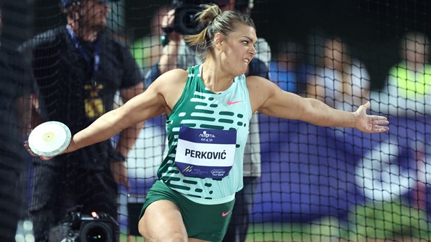 Sandra Perković osvojila treće mjesto na završnici Dijamantne lige