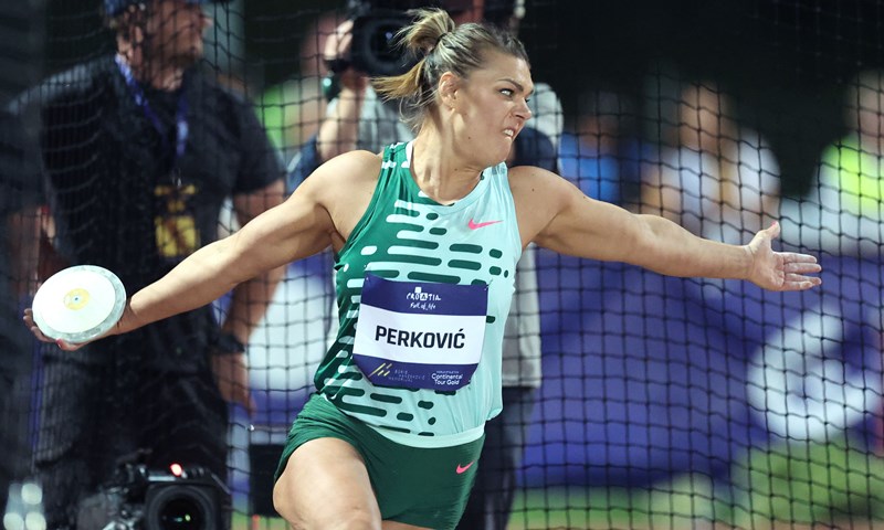 Elkasević četvrta u bacanju diska, Duplantis poboljšao svoj svjetski rekord