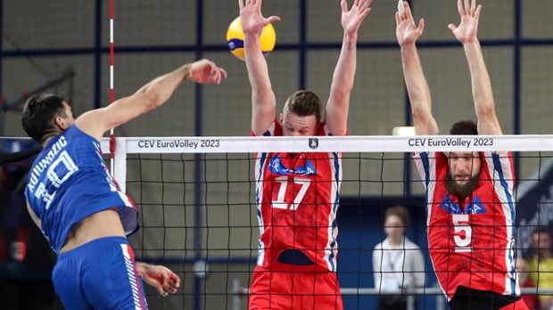 Srbija i Poljska izborile četvrtfinale Europskog prvenstva