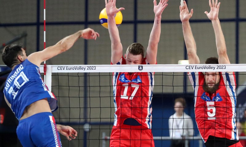 Srbija i Poljska izborile četvrtfinale Europskog prvenstva