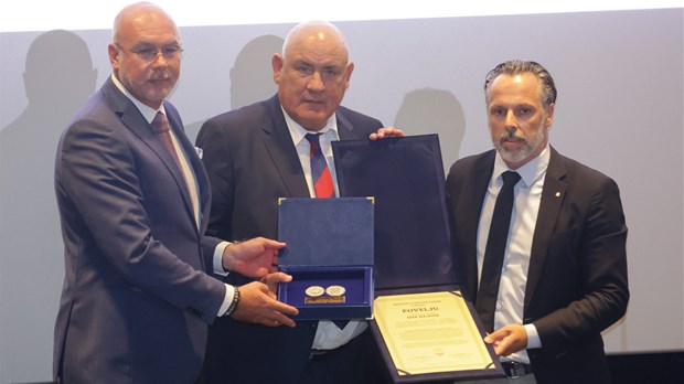HOO napravio presedan i dodijelio posebnu nagradu juniorima Hajduka za finale Lige prvaka