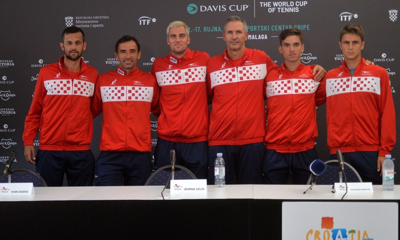 Martić: 'Na papiru je SAD svakako prvi favorit, ali znamo kako to izgleda u Davis Cupu'