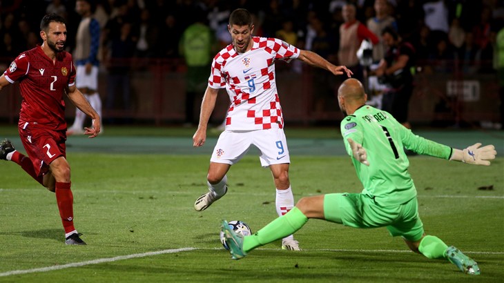 Pobjeda je imperativ: Hrvatska protiv Armenije potvrđuje kartu za Njemačku