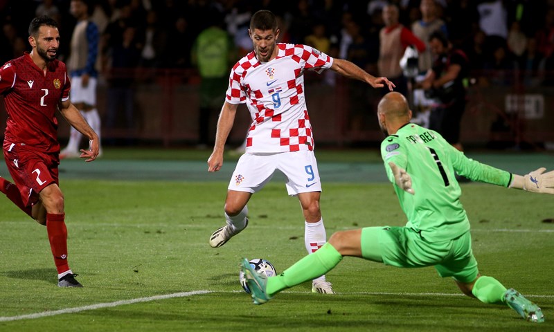 Pobjeda je imperativ: Hrvatska protiv Armenije potvrđuje kartu za Njemačku