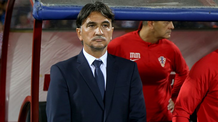 Dalić: 'Razgovarat ću s Livajom, treba nam kao najbolji igrač HNL-a i to nikad nije bilo upitno'