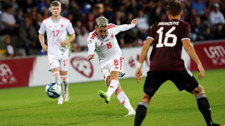 Velšani do važne pobjede u Rigi za ostanak u igri za Europsko prvenstvo