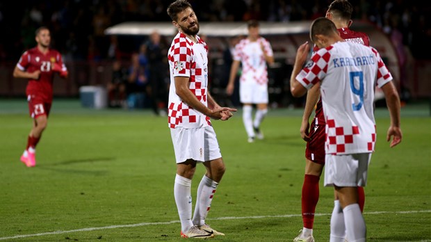 Petković: 'Zaslužili smo više od tih 1:0, ali na kraju ipak možemo zadovoljni kućama'