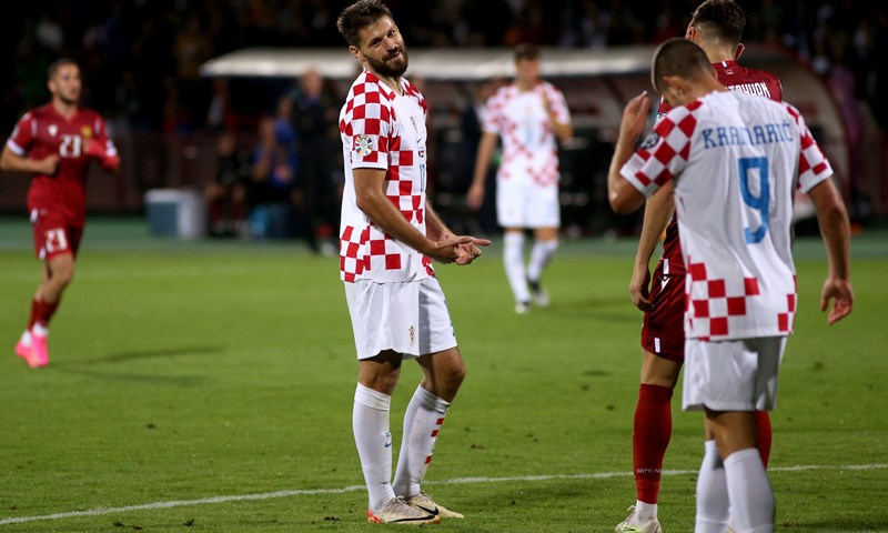 Petković: 'Zaslužili smo više od tih 1:0, ali na kraju ipak možemo zadovoljni kućama'