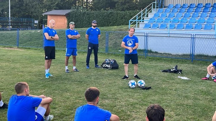 Tihomir Šeperac napustio klupu Dugog Sela, naslijedio ga bivši igrač Dinama