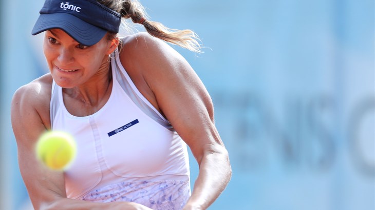 Iva Primorac donijela Hrvatskoj prvi bod protiv Litve