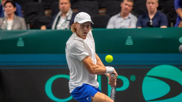 Nizozemci i Finci izjednačeni nakon pojedinačnih mečeva, odlučivat će parovi na Gripama