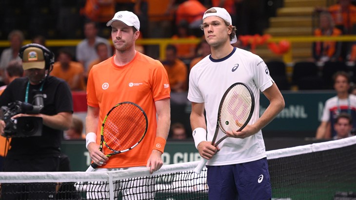 Nizozemci se namučili protiv Finaca za pobjedu na Gripama