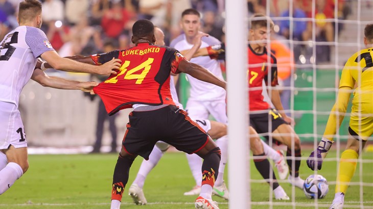 Belgija deklasirala Estoniju, Austrijanci slavili na gostovanju kod Švedske