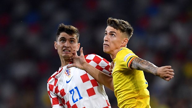 SAŽETAK: Krasni golovi Šimića i Hodže u pobjedi mlade hrvatske reprezentacije