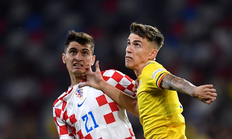 SAŽETAK: Krasni golovi Šimića i Hodže u pobjedi mlade hrvatske reprezentacije