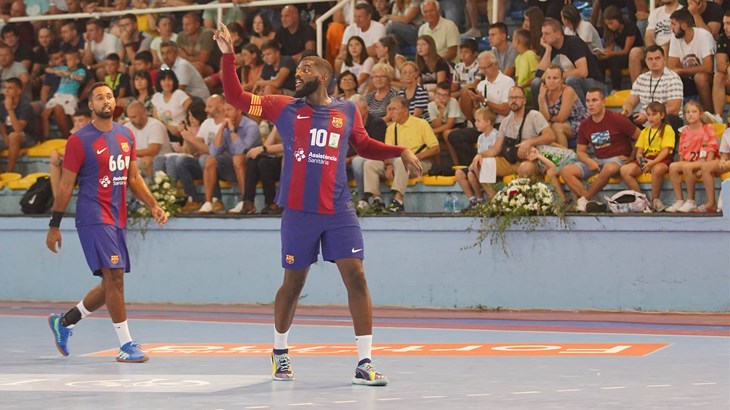 Kreće EHF Liga prvaka: Načinović i društvo na otvaranju protiv Barcelone