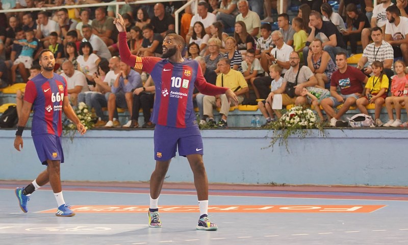 Kreće EHF Liga prvaka: Načinović i društvo na otvaranju protiv Barcelone
