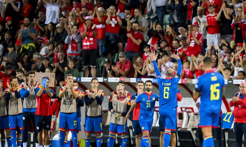 Andorski nogometaš okončao reprezentativnu karijeru nakon 26 godina