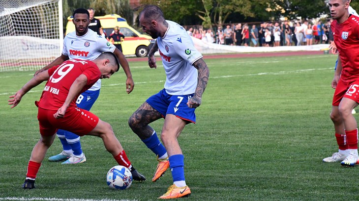 Čustović: 'Hajduku i ove sezone treba biti cilj osvajanje Kupa'