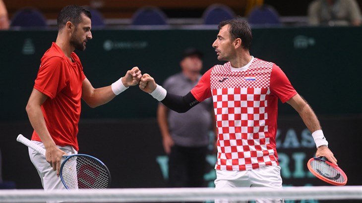 Par ipak pokleknuo u trećem setu, SAD odnio pobjedu protiv Hrvatske