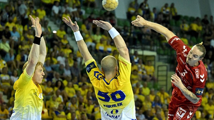 Luka Stepančić predvodio Szeged do boda kod Kielcea