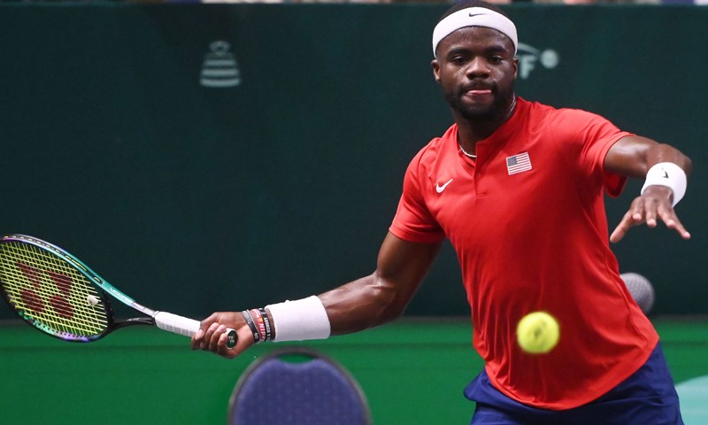 Frances Tiafoe na korak do obrane naslova u Houstonu