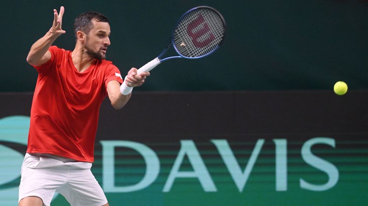 Arevalo i Pavić u dva seta do polufinala Roland-Garrosa