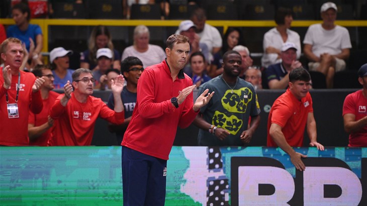 Bob Bryan: 'Gojo ima dva metra i 110 kilograma, a kreće se lakoćom, iz njegovog reketa izlaze bombe'