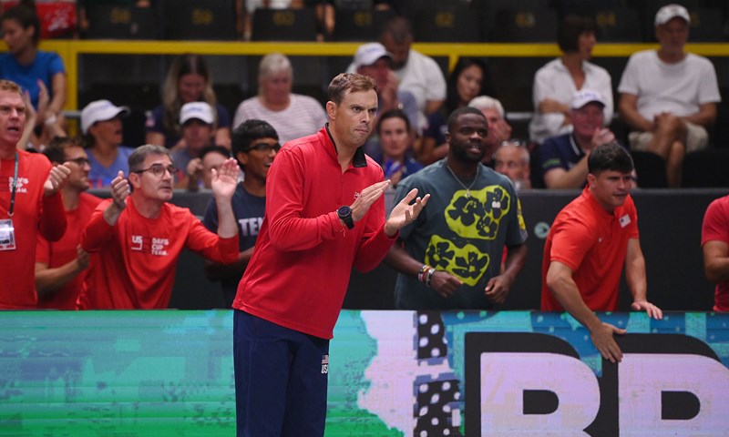 Bob Bryan: 'Gojo ima dva metra i 110 kilograma, a kreće se lakoćom, iz njegovog reketa izlaze bombe'