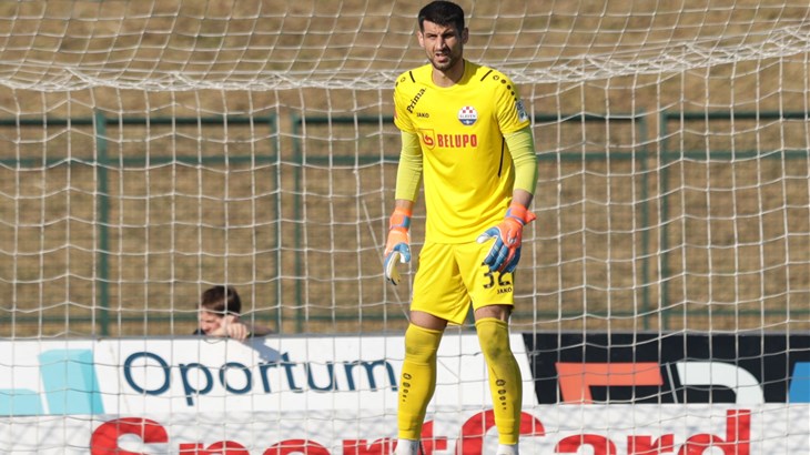 Ipak povratak u Slaven Belupo: Ivan Čović i ove sezone u redovima Farmaceuta