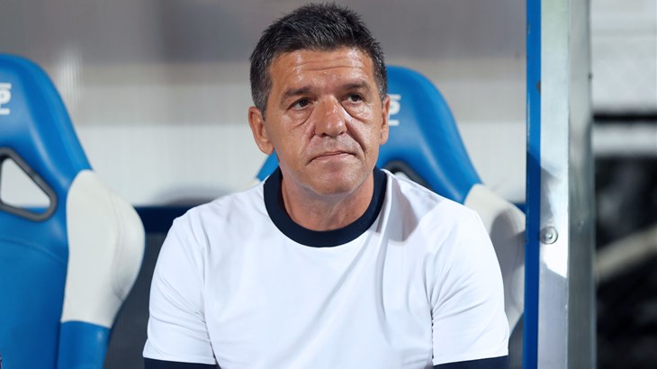 Čabraja: 'Očekujemo tešku i zahtjevnu utakmicu, Rudeš nam je u svakom slučaju nepoznanica'