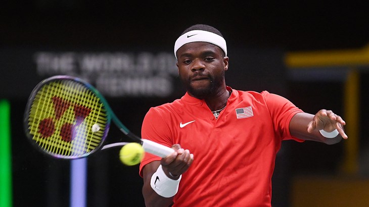 Tiafoe: 'Zasad mi nije bilo baš lako, nemam sreće u Hrvatskoj'