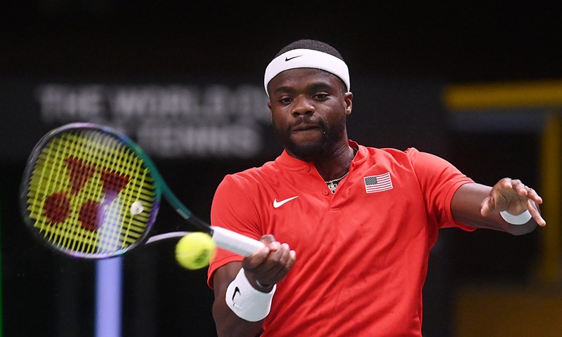 Tiafoe: 'Zasad mi nije bilo baš lako, nemam sreće u Hrvatskoj'