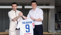 Trajkovski: 'Svi znaju što Hajduk znači i zaista sam sretan što ću biti dio ove priče'