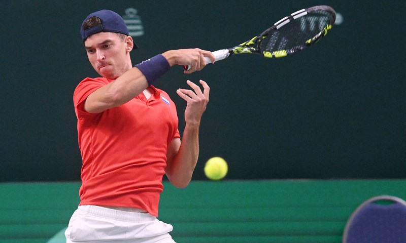 Ramos-Vinolas svladao Prižmića na startu kvalifikacija