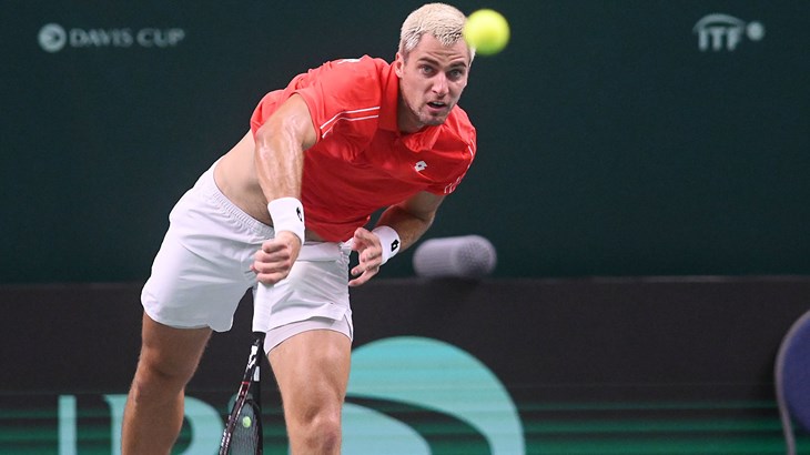 Hrvatska bez završnice Davis Cupa u Malagi, Finci osigurali pobjedu i prije parova