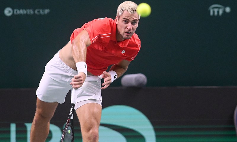 Borna Gojo izbacio drugog nositelja i izborio prolaz u polufinale turnira u Meksiku