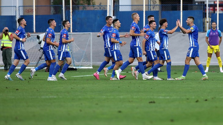 SAŽETAK: Jedan pogodak odlučio pobjednika u Kranjčevićevoj