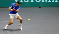 Domaćin završnice Davis Cupa porazom od Srbije ostao bez šanse za prolaz