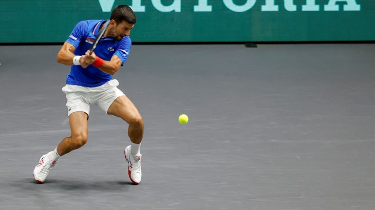 Domaćin završnice Davis Cupa porazom od Srbije ostao bez šanse za prolaz