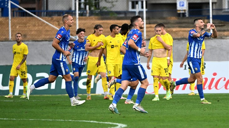 Rudeš se provukao u Zmijavcima, sjajan gol Srbljinovića