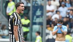 Juventus na krilima Vlahovića nadigrao Lazio