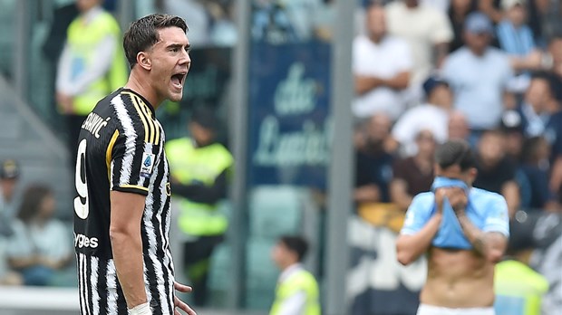 Juventus na krilima Vlahovića nadigrao Lazio