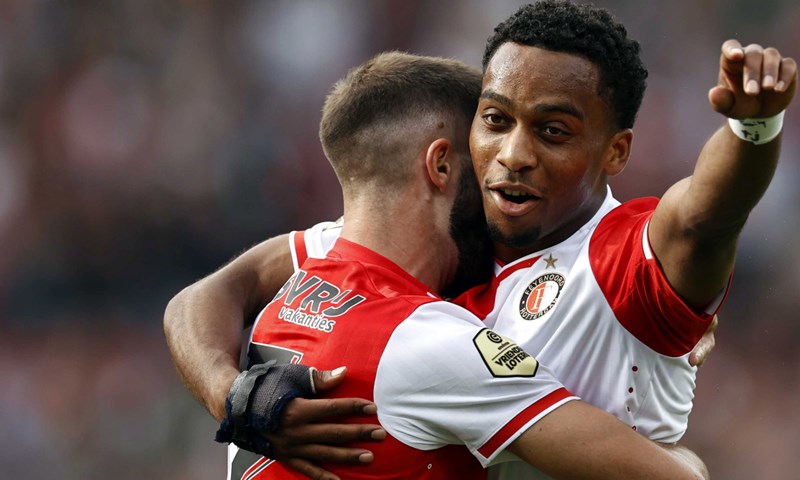 Repriza prvog finala Konferencijske lige, Ivanušec i Feyenoord na Mourinha